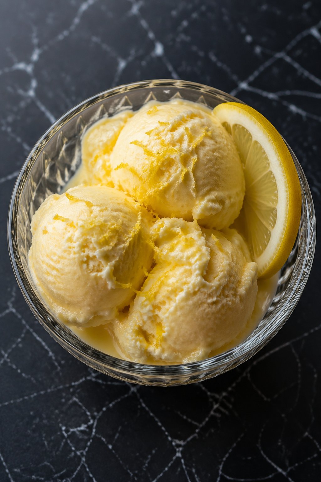 Ninja Creami Lemon Cheesecake Protein Ice Cream Recipe