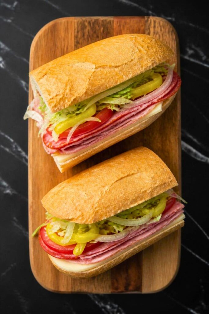 Jersey Mike’s Italian Sub Recipe