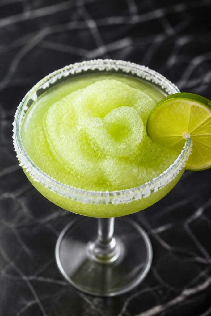 Ninja Creami Margarita Recipe