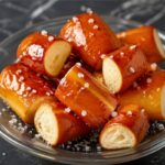 Auntie Anne's Soft Pretzel Bites Copycat Recipe