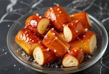 Auntie Anne's Soft Pretzel Bites Copycat Recipe