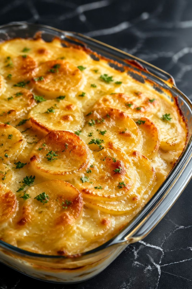 Betty Crocker Au Gratin Potatoes Recipe