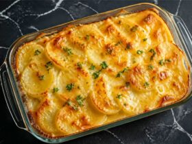 Betty Crocker Au Gratin Potatoes Recipe