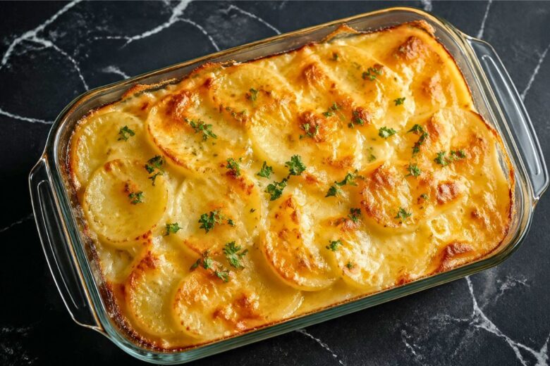 Betty Crocker Au Gratin Potatoes Recipe