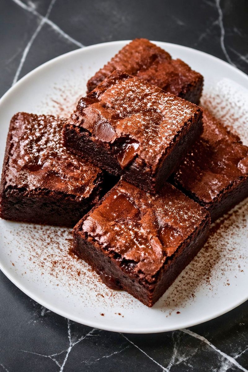 Betty Crocker Brownies Recipe