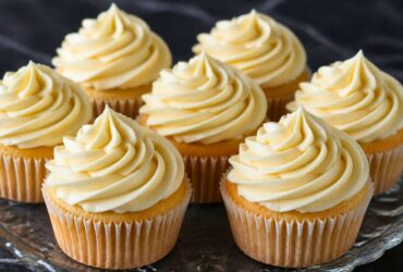 Betty Crocker Buttercream Frosting Recipe