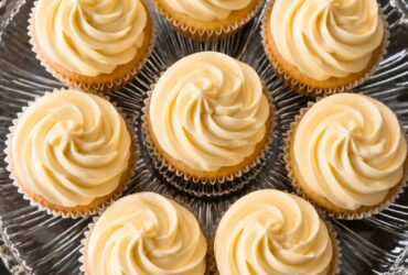 Betty Crocker Buttercream Frosting Recipe