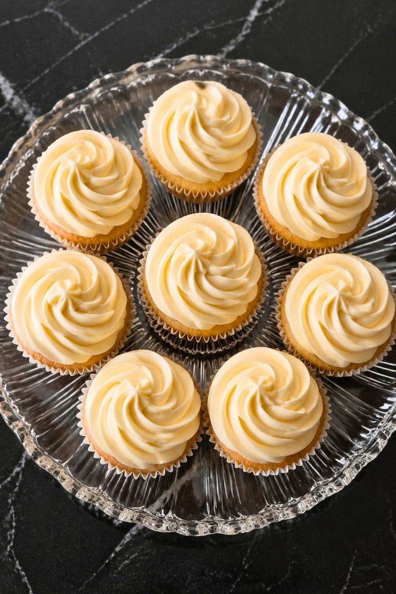 Betty Crocker Buttercream Frosting Recipe