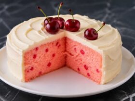 Betty Crocker Cherry Chip Cake Mix Recipe