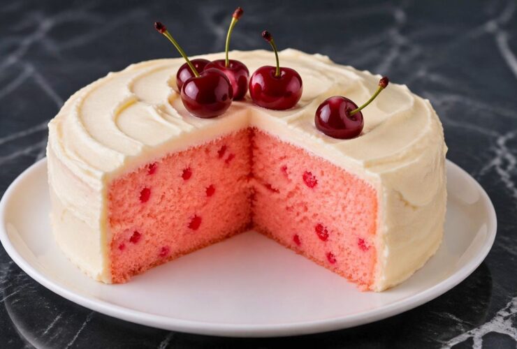 Betty Crocker Cherry Chip Cake Mix Recipe