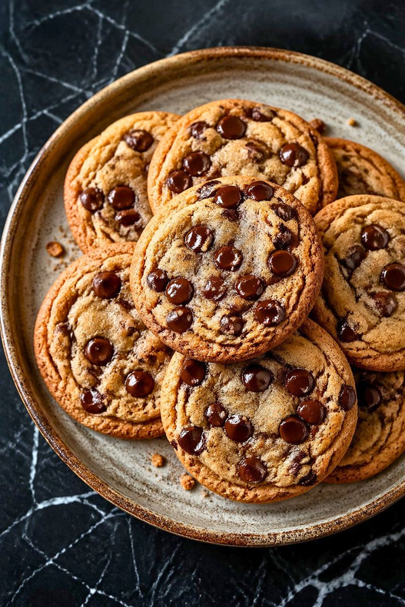 Betty Crocker Chocolate Chip Cookie Recipe