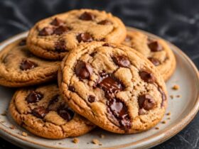 Betty Crocker Chocolate Chip Cookie Recipe
