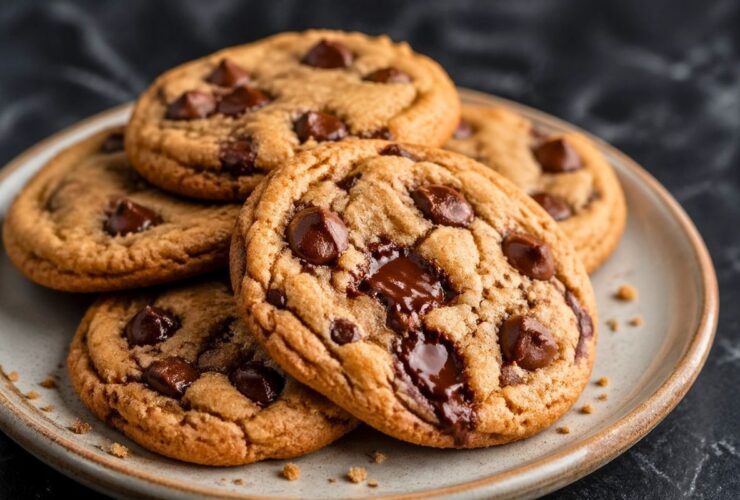 Betty Crocker Chocolate Chip Cookie Recipe