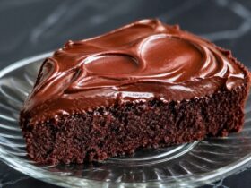 Betty Crocker Chocolate Fudge Icing Recipe