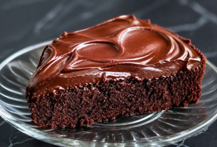 Betty Crocker Chocolate Fudge Icing Recipe