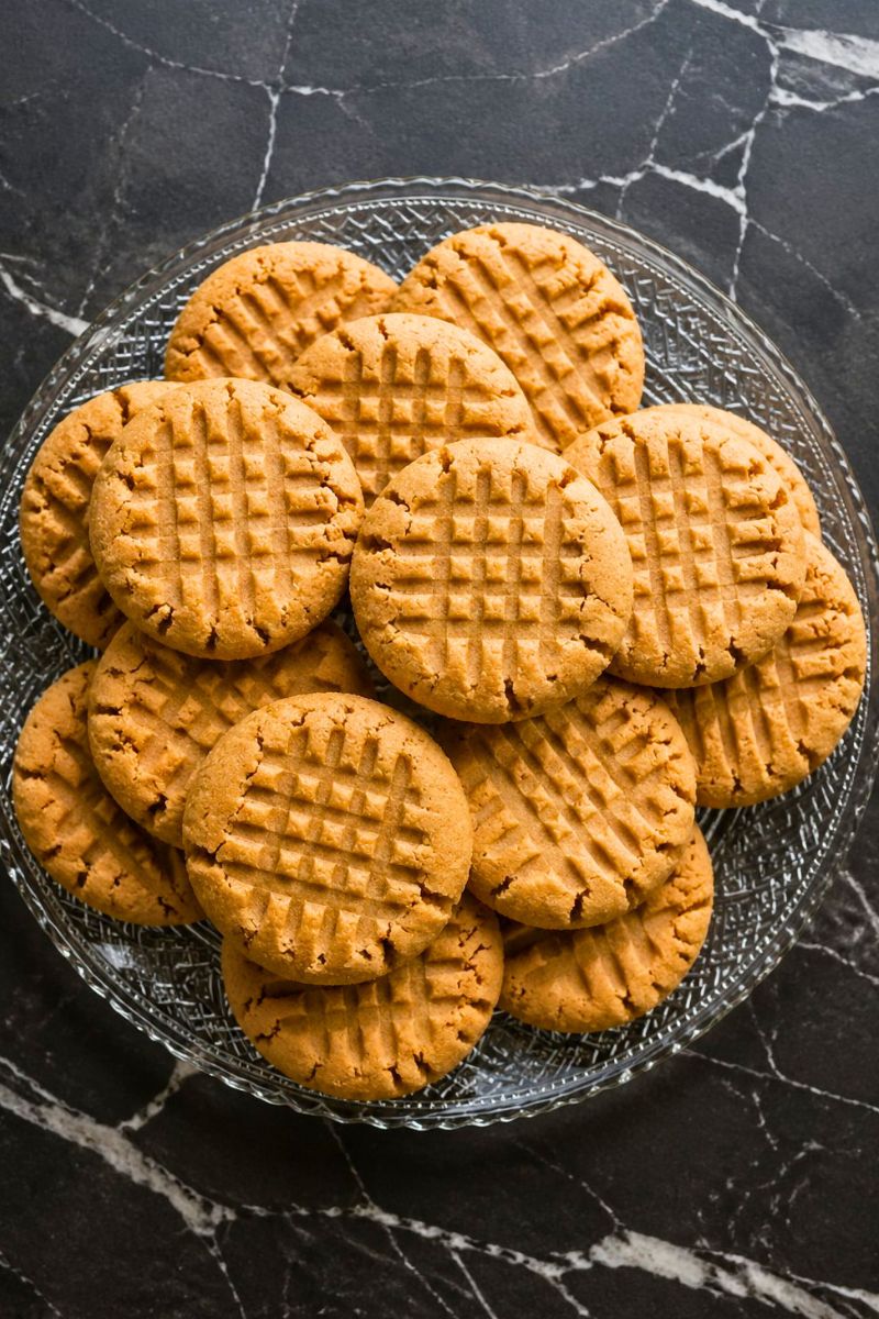 Betty Crocker Peanut Butter Cookies Recipe