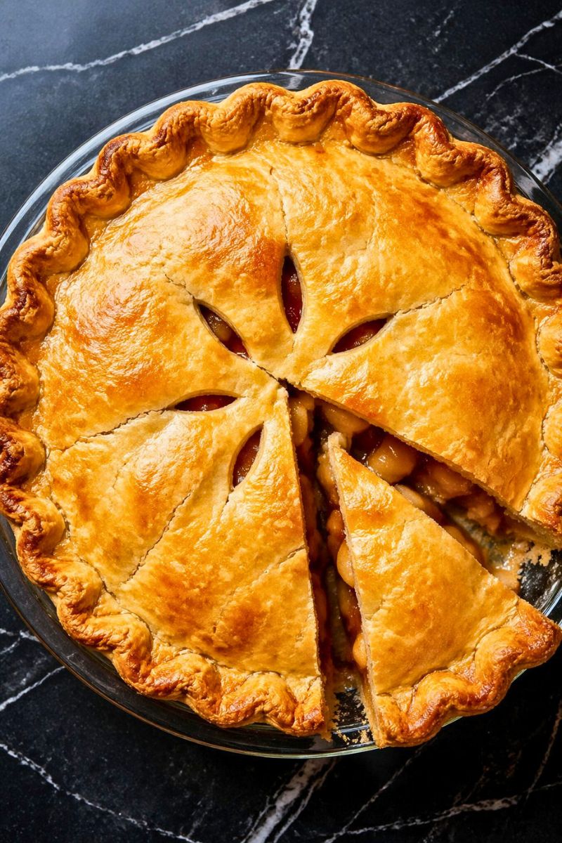 Betty Crocker Pie Crust Recipe