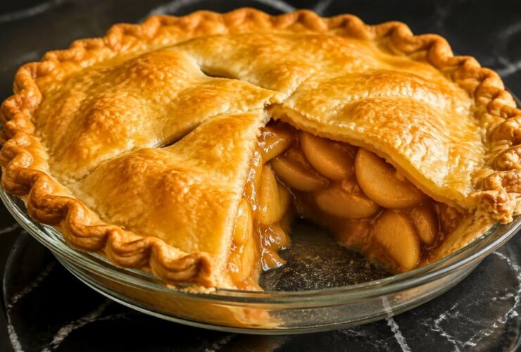 Betty Crocker Pie Crust Recipe