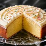 Betty Crocker Vanilla Cake Mix Recipe