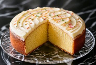 Betty Crocker Vanilla Cake Mix Recipe