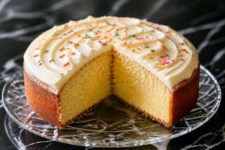 Betty Crocker Vanilla Cake Mix Recipe