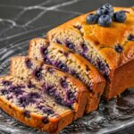 Blueberry Bread Machine Recipe