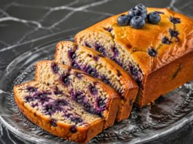 Blueberry Bread Machine Recipe