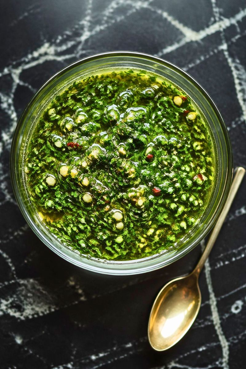 Bobby Flay Chimichurri Recipe