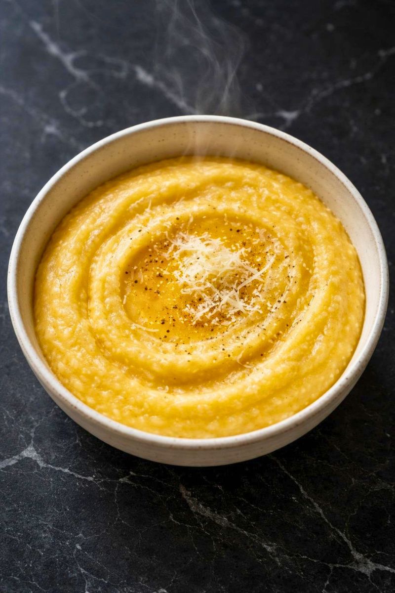 Bob's Red Mill Polenta Recipe