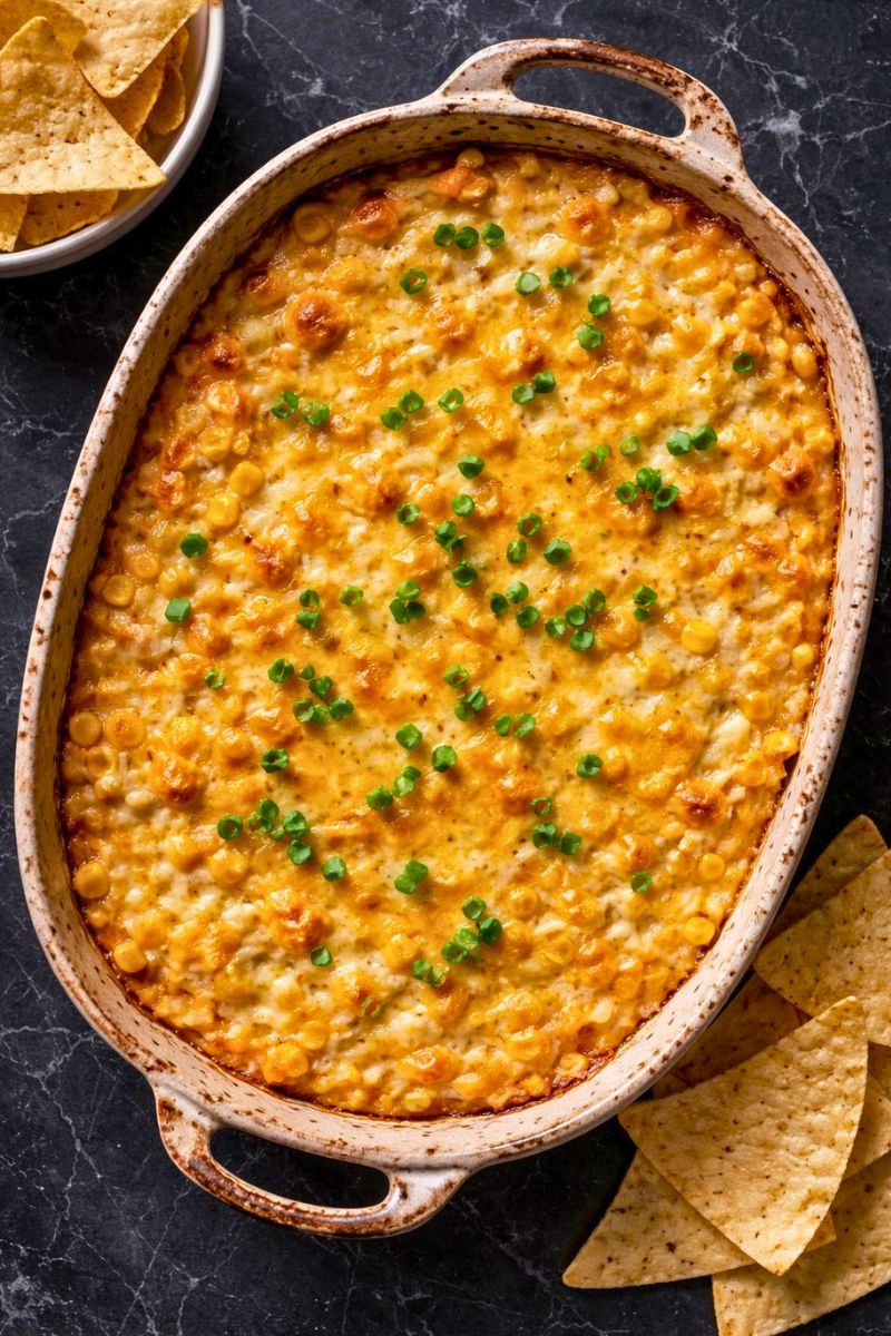 Brenda Gantt Corn Dip Recipe