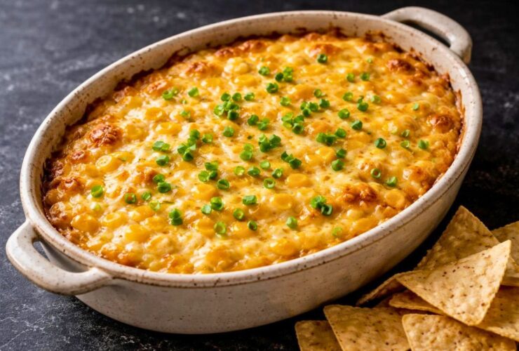 Brenda Gantt Corn Dip Recipe