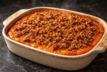 Brenda Gantt Sweet Potato Casserole Recipe