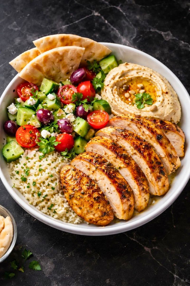 Cava Grilled Chicken Recipe Recipe