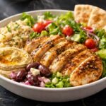 Cava Grilled Chicken Recipe Recipe