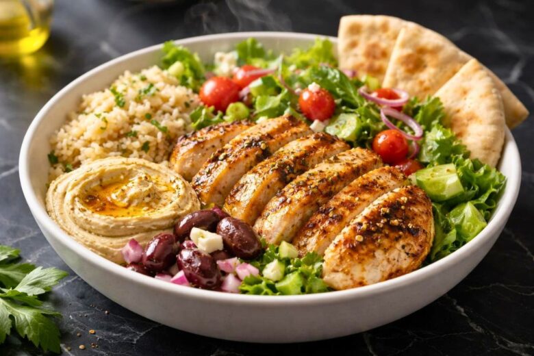 Cava Grilled Chicken Recipe Recipe