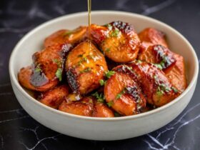 Cava Harissa Honey Chicken Recipe