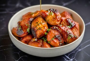 Cava Harissa Honey Chicken Recipe