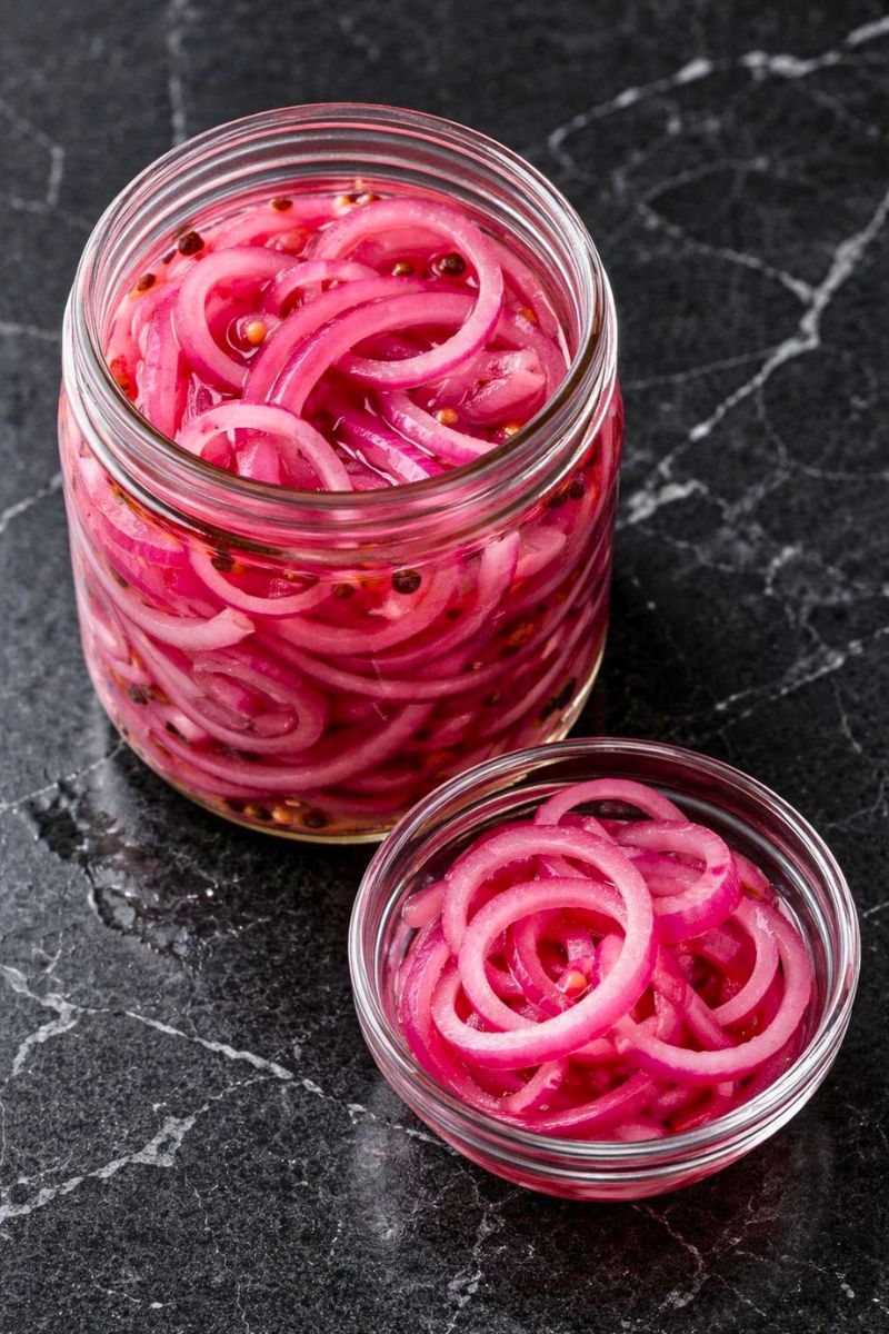 Cava Pickled Onion Recipe