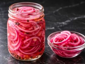 Cava Pickled Onion Recipe