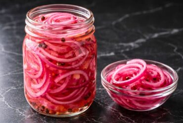 Cava Pickled Onion Recipe