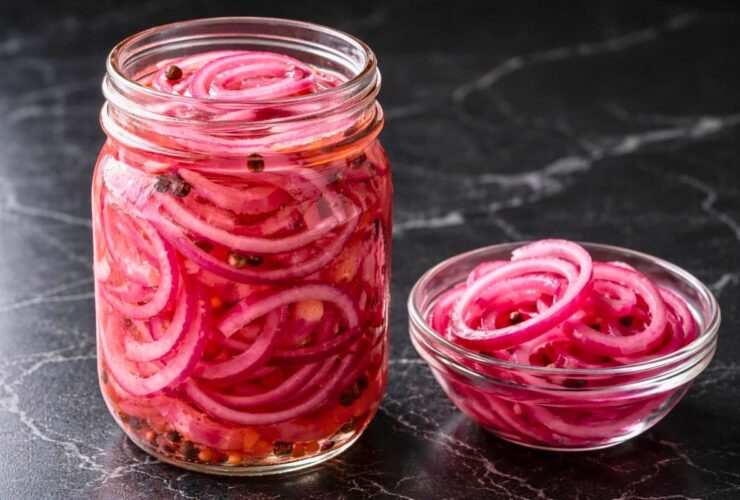 Cava Pickled Onion Recipe