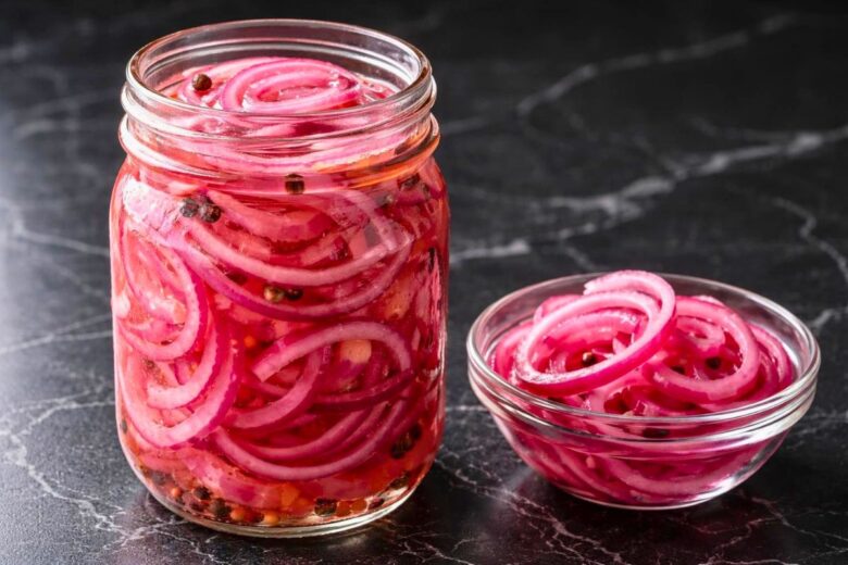 Cava Pickled Onion Recipe