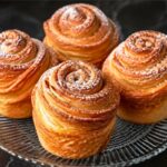 Easy Cinnamon Cruffin Recipe