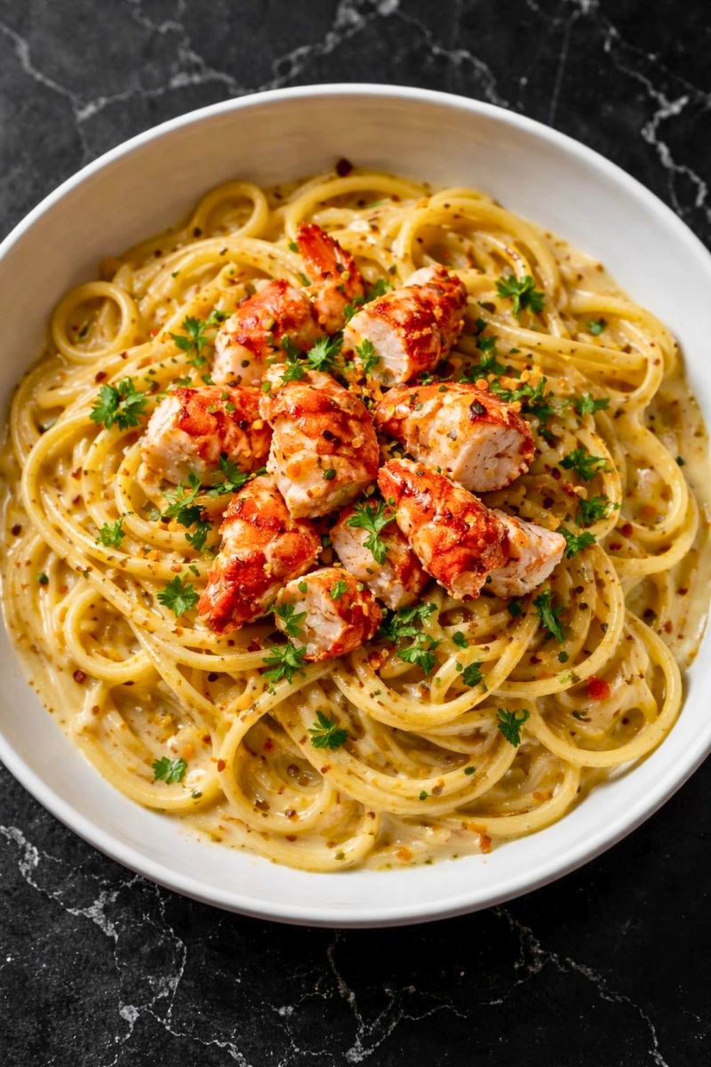 Gordon Ramsay Lobster Pasta Recipe