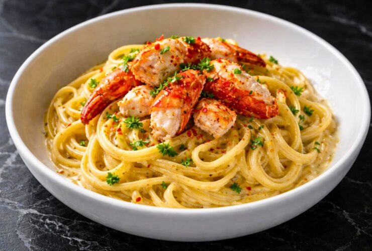 Gordon Ramsay Lobster Pasta Recipe