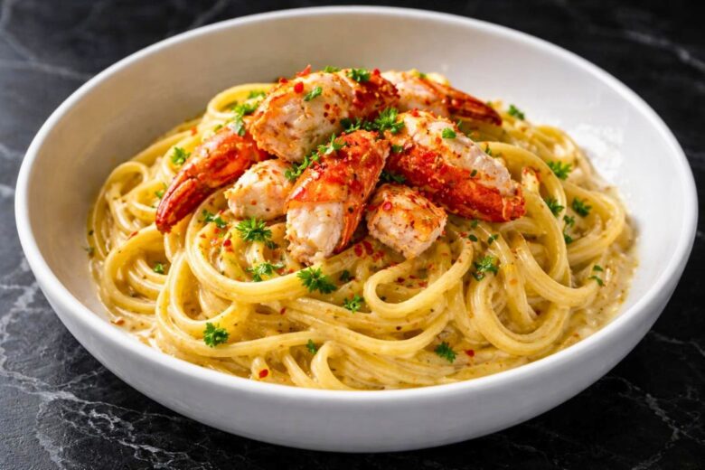 Gordon Ramsay Lobster Pasta Recipe