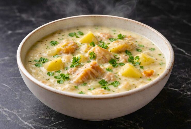 Hairy Bikers Cullen Skink Recipe