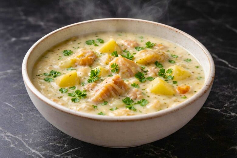 Hairy Bikers Cullen Skink Recipe