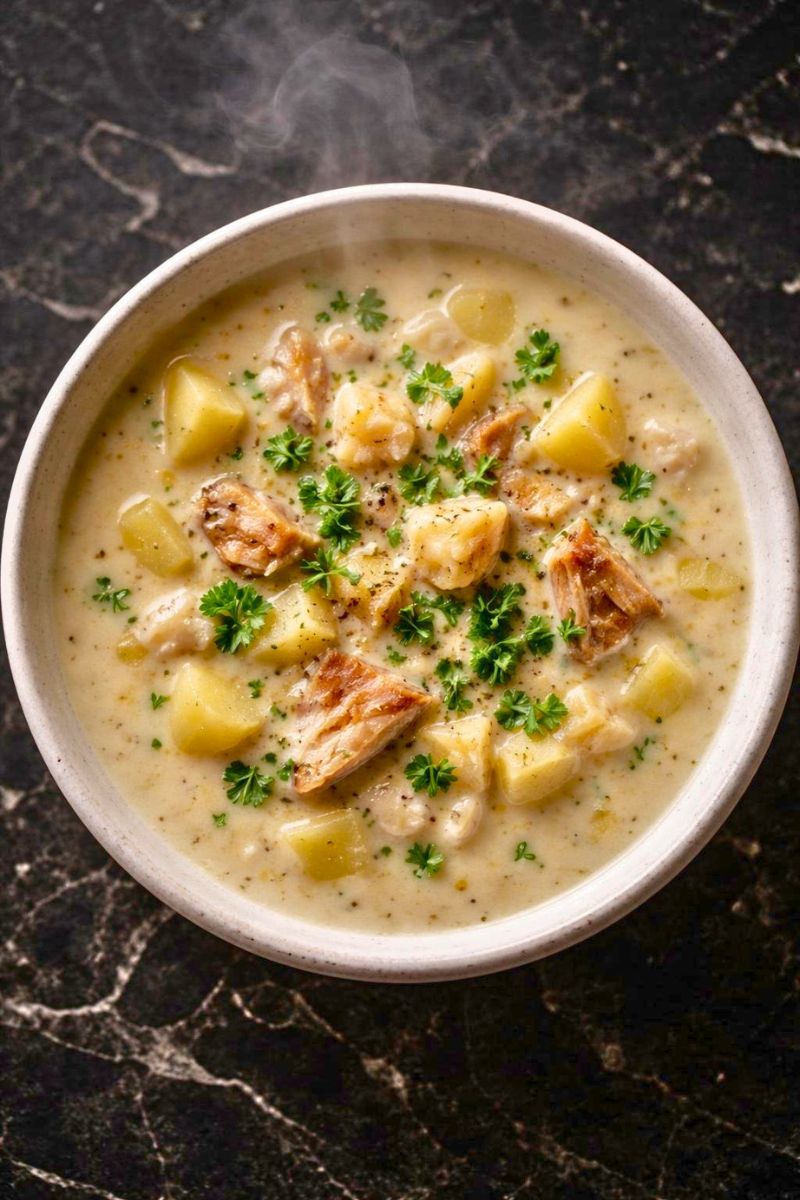 Hairy Bikers Cullen Skink Recipe