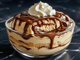 Hershey’s Chocolate Éclair Ice Cream Recipe